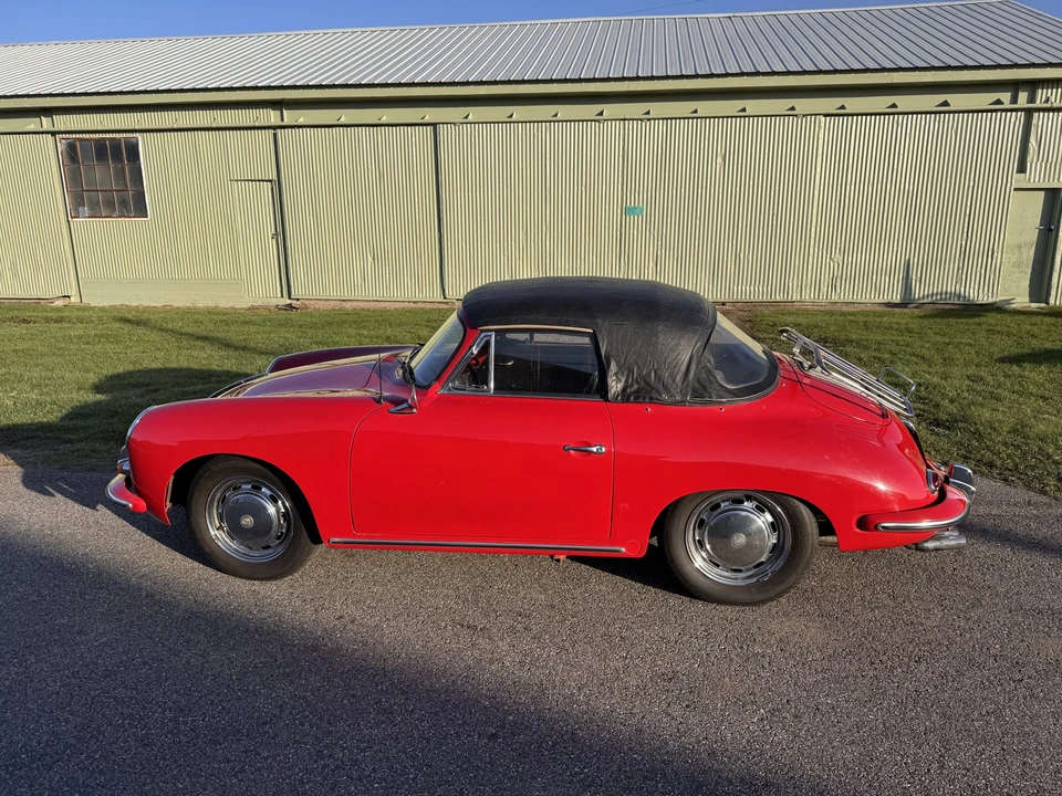 1964 Porsche 356 C - Image 13 of 31