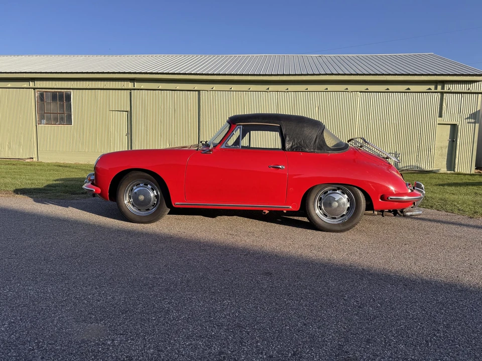 1964 Porsche 356 C - Image 12 of 31
