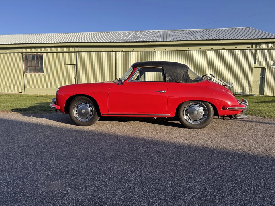 1964 Porsche 356 C - Image 11 of 31