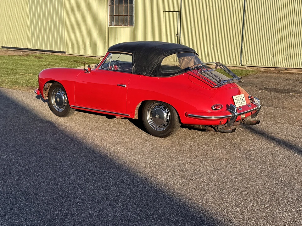 1964 Porsche 356 C - Image 18 of 31