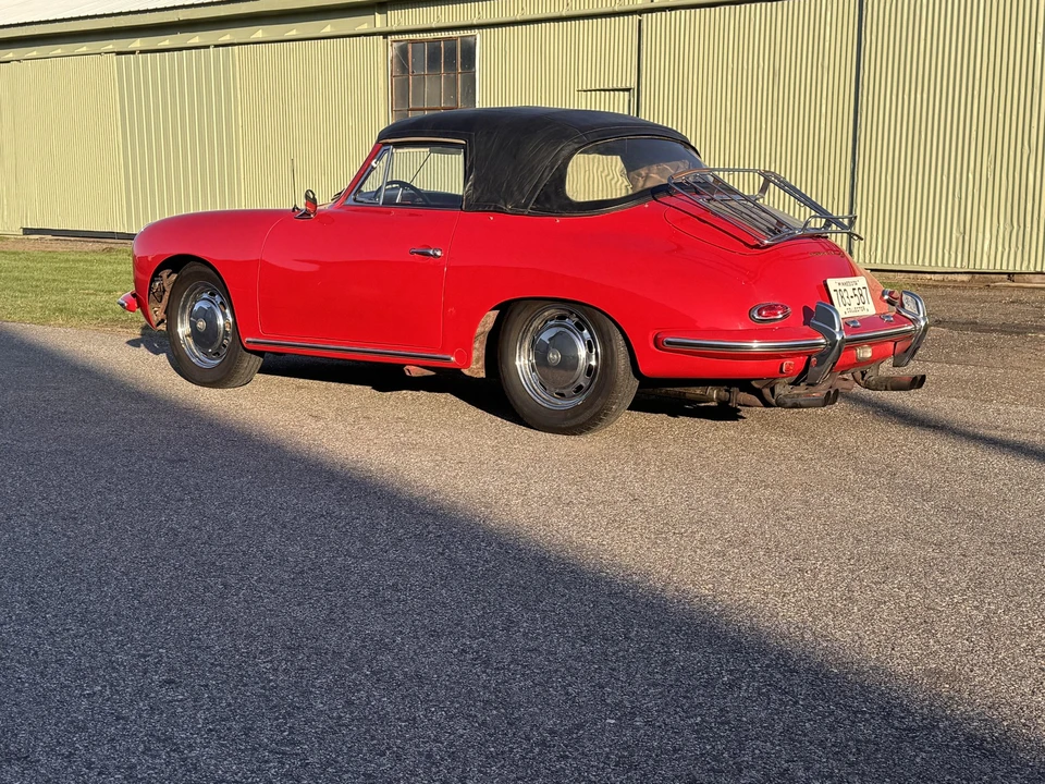1964 Porsche 356 C - Image 17 of 31