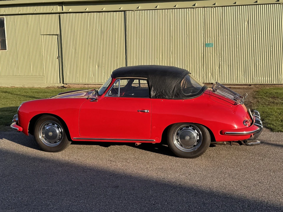 1964 Porsche 356 C - Image 16 of 31
