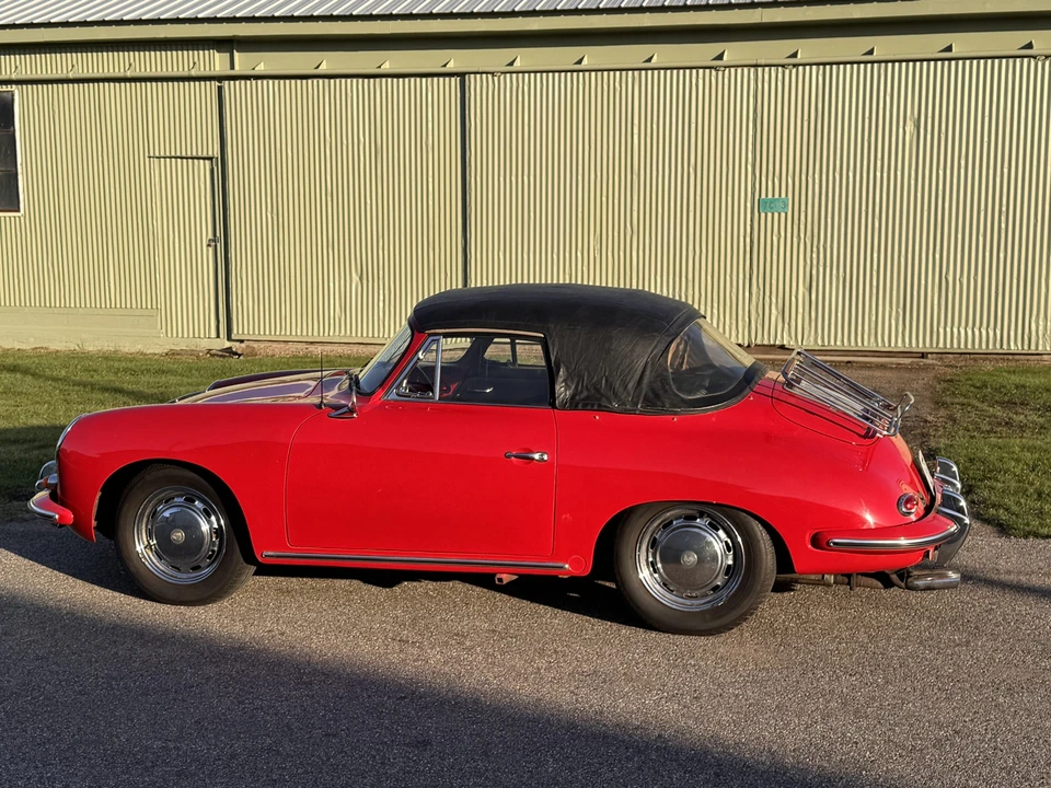 1964 Porsche 356 C - Image 15 of 31