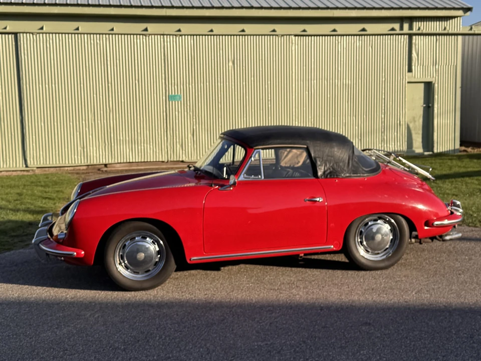 1964 Porsche 356 C - Image 8 of 31