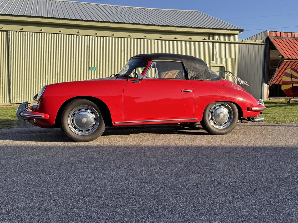 1964 Porsche 356 C - Image 10 of 31