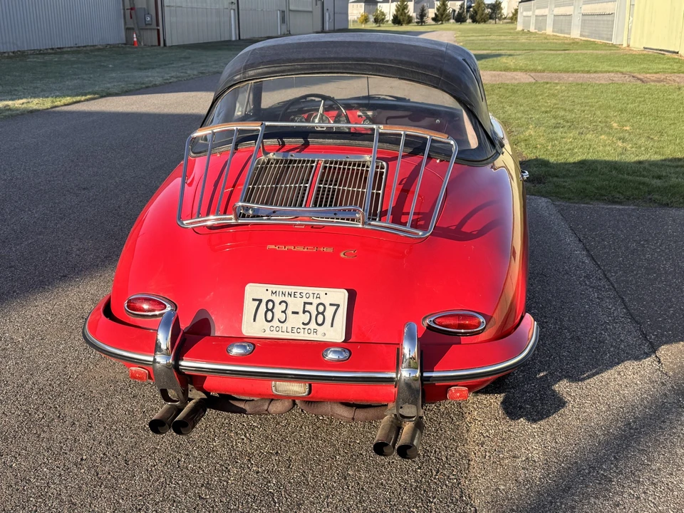 1964 Porsche 356 C - Image 24 of 31