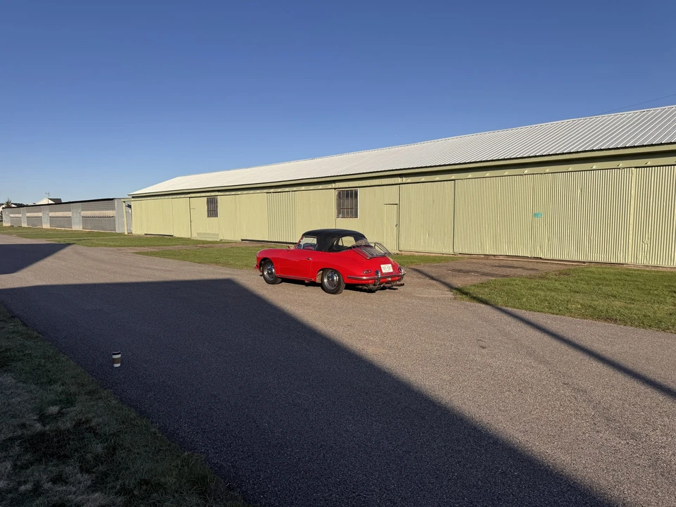1964 Porsche 356 C - Image 21 of 31