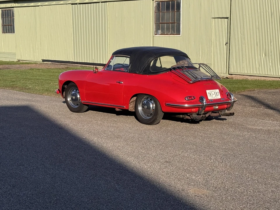 1964 Porsche 356 C - Image 22 of 31