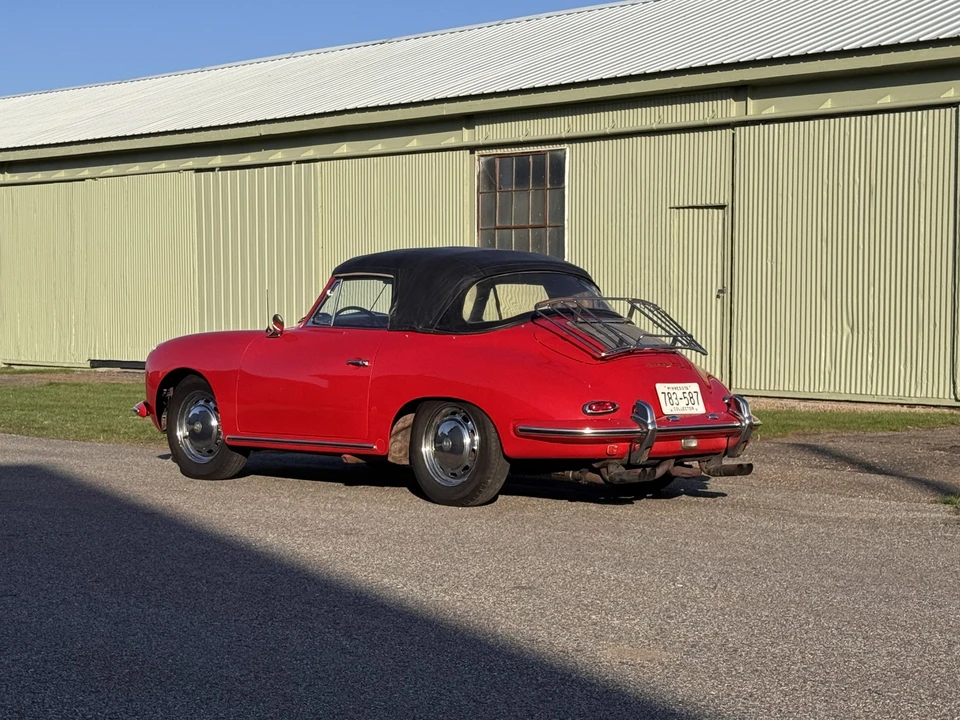 1964 Porsche 356 C - Image 20 of 31
