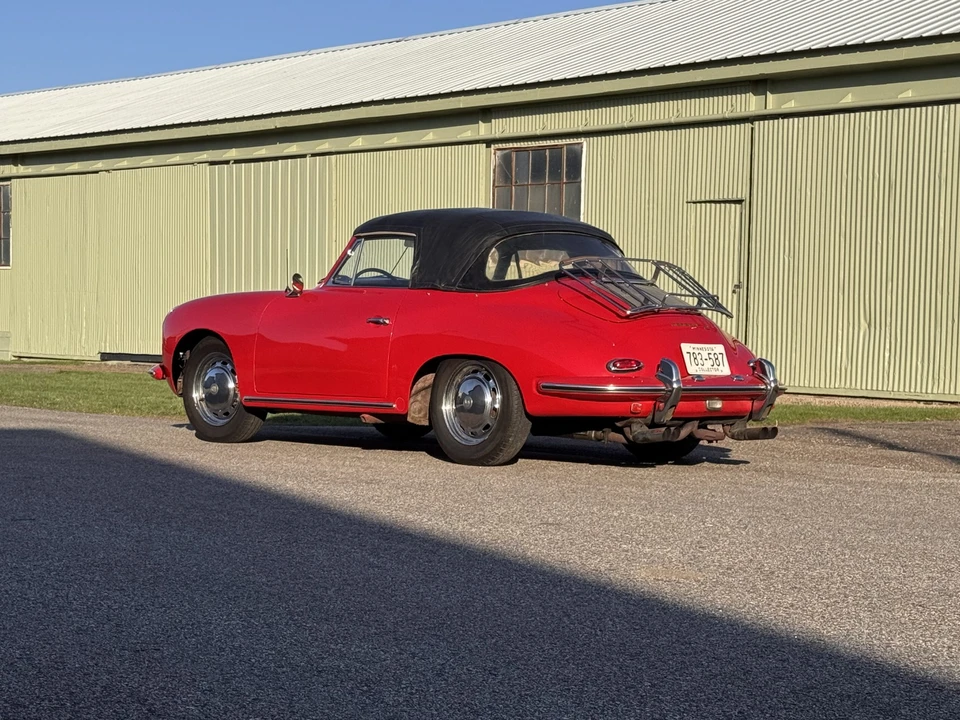 1964 Porsche 356 C - Image 19 of 31