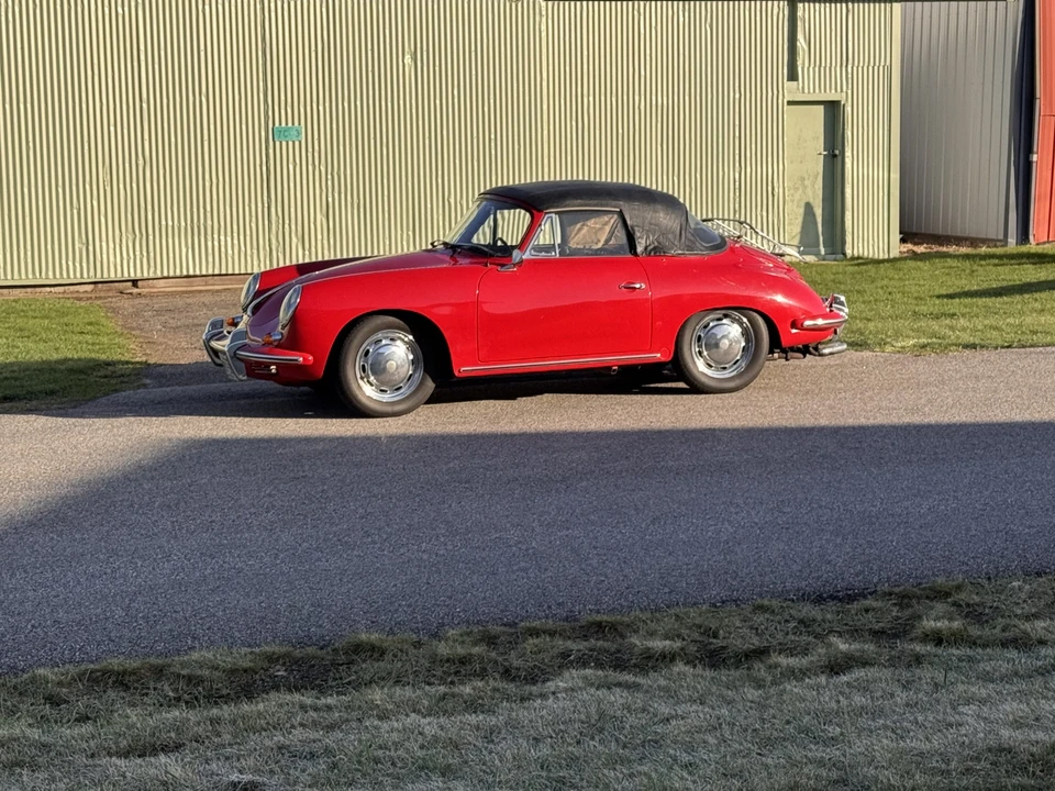 1964 Porsche 356 C - Image 6 of 31