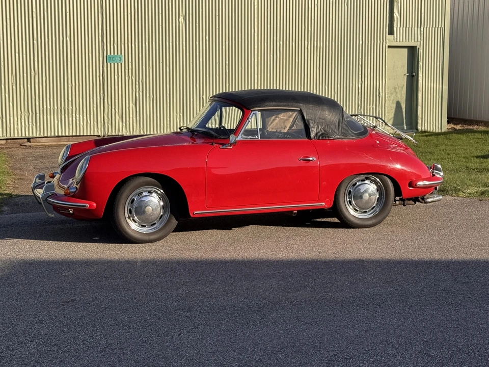 1964 Porsche 356 C - Image 7 of 31