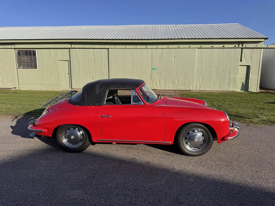 1964 Porsche 356 C - Image 27 of 31