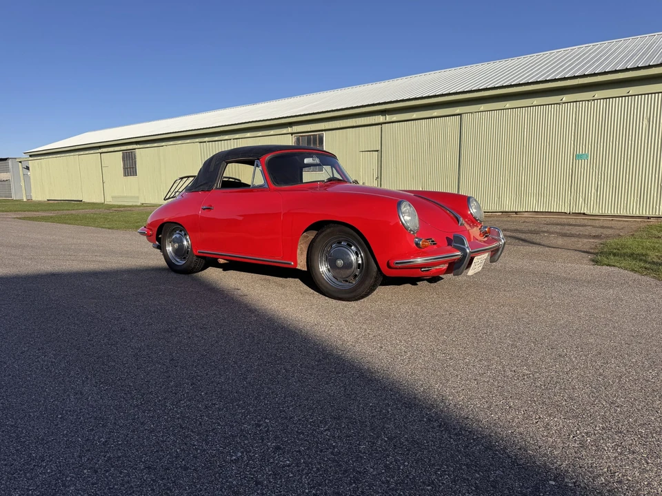 1964 Porsche 356 C - Image 3 of 31