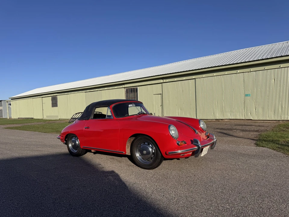 1964 Porsche 356 C - Image 4 of 31