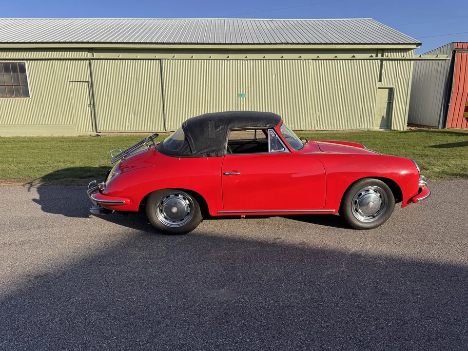 1964 Porsche 356 C - Image 26 of 31