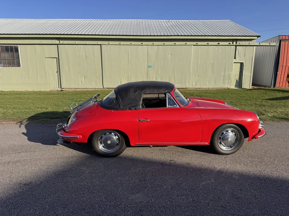 1964 Porsche 356 C - Image 25 of 31