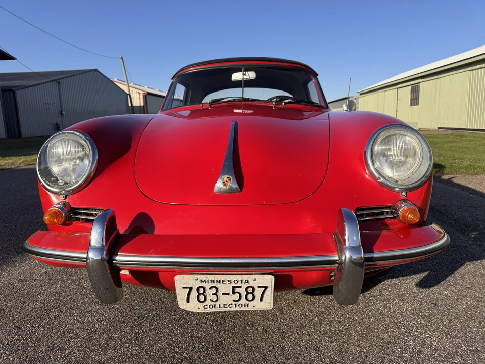1964 Porsche 356 C - Image 5 of 31