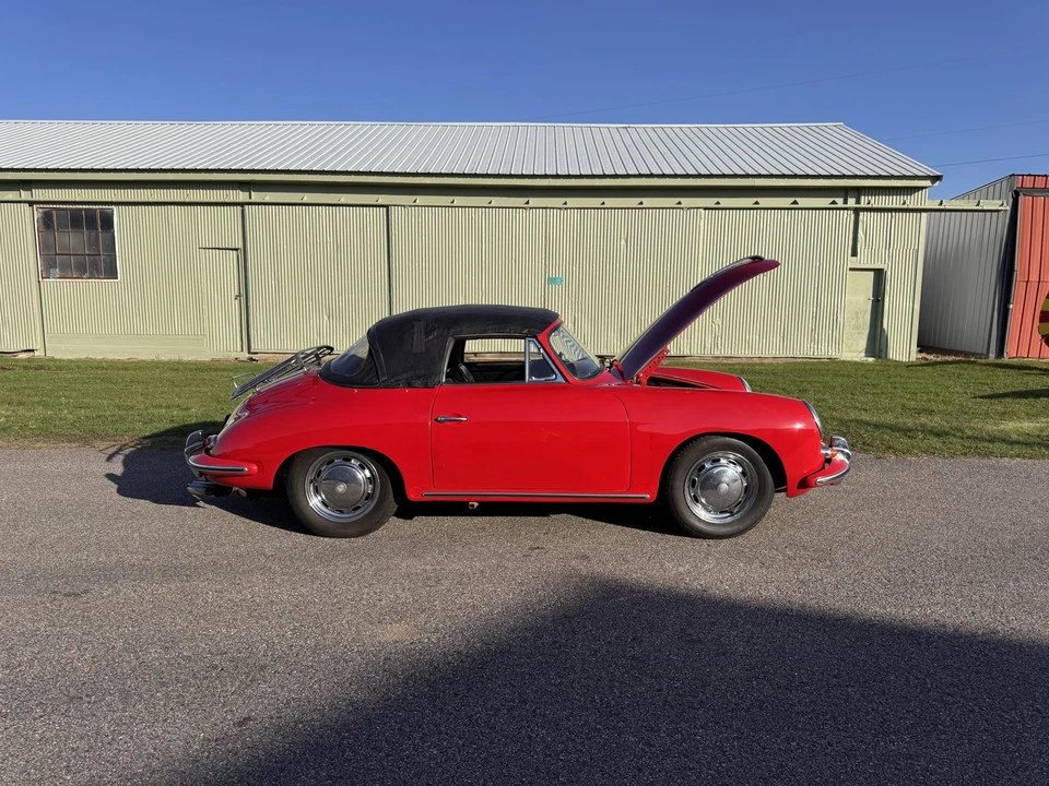 1964 Porsche 356 C - Image 28 of 31