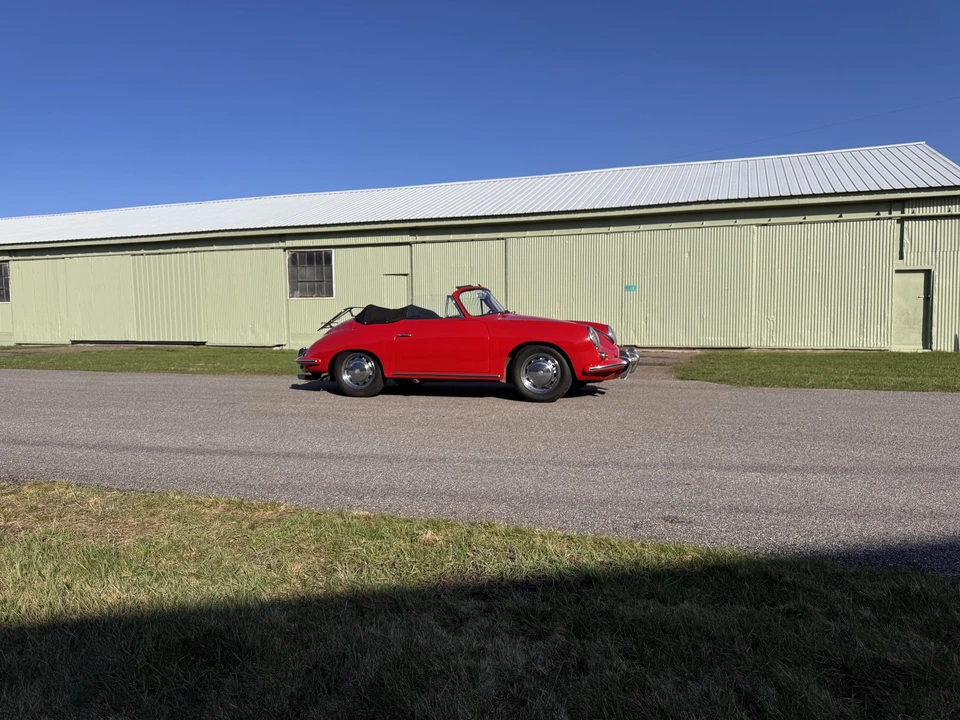1964 Porsche 356 C - Image 29 of 31