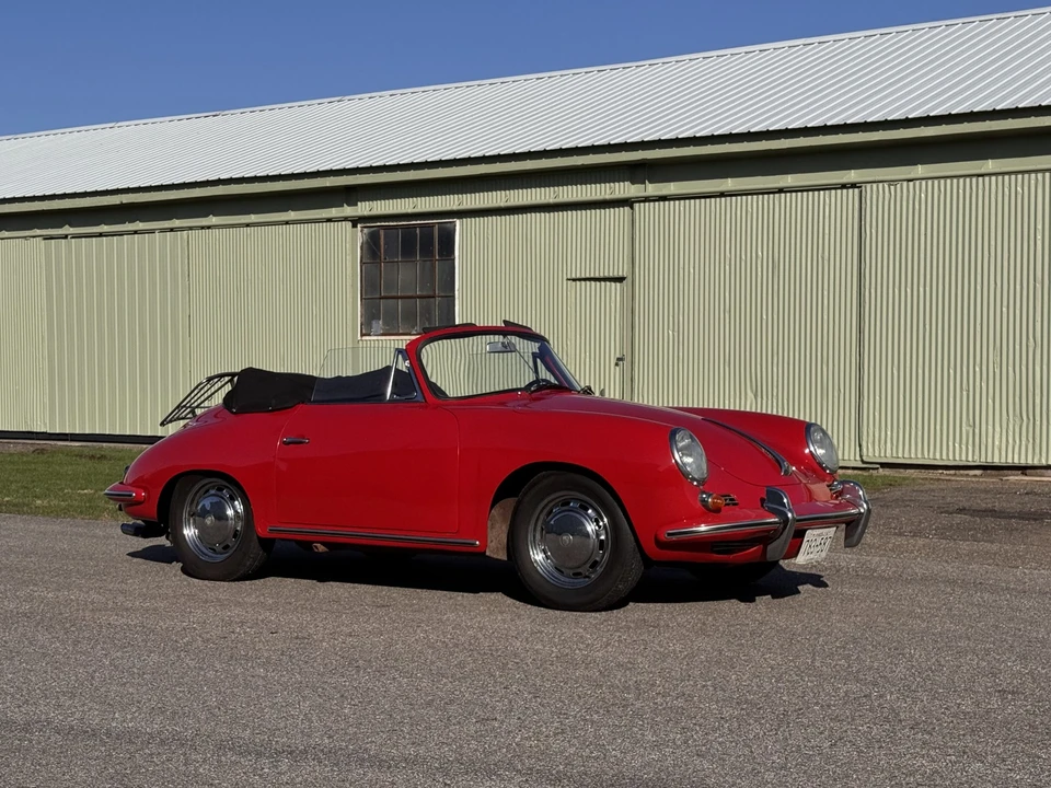 1964 Porsche 356 C - Image 30 of 31