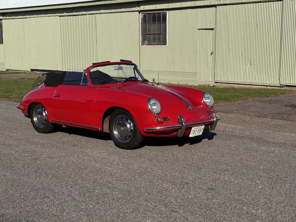 1964 Porsche 356 C - Image 31 of 31