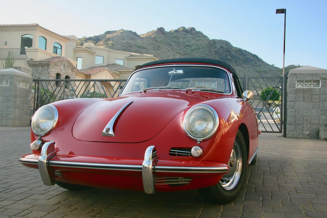 1964 Porsche 356 C - Image 21 of 31
