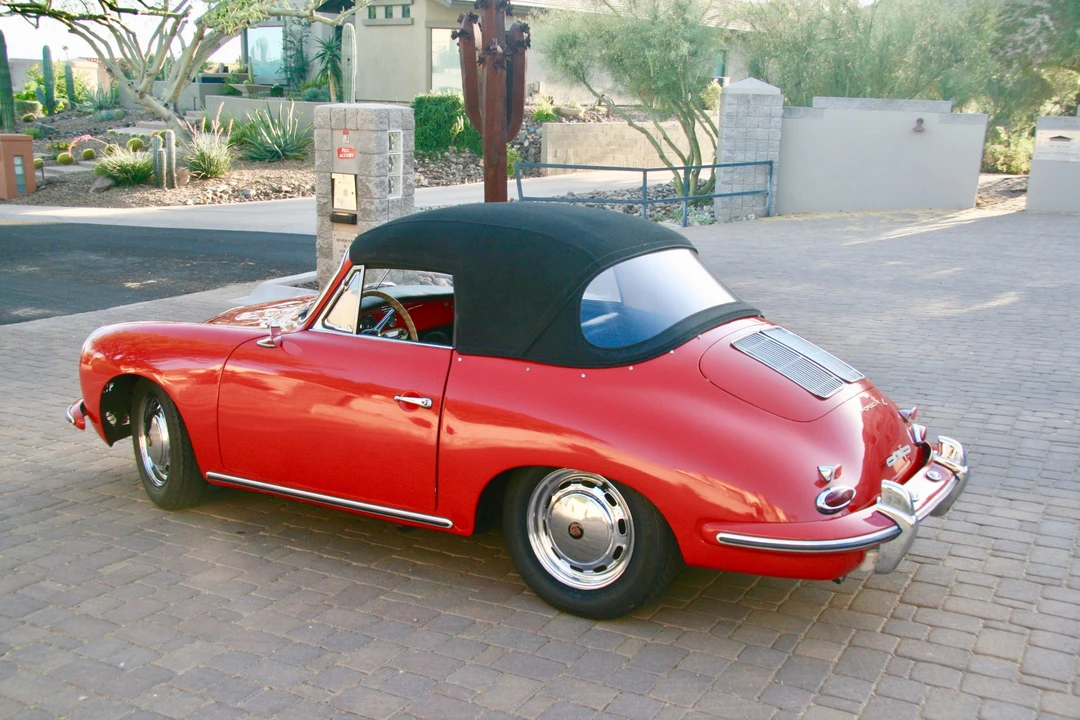 1964 Porsche 356 C - Image 31 of 31