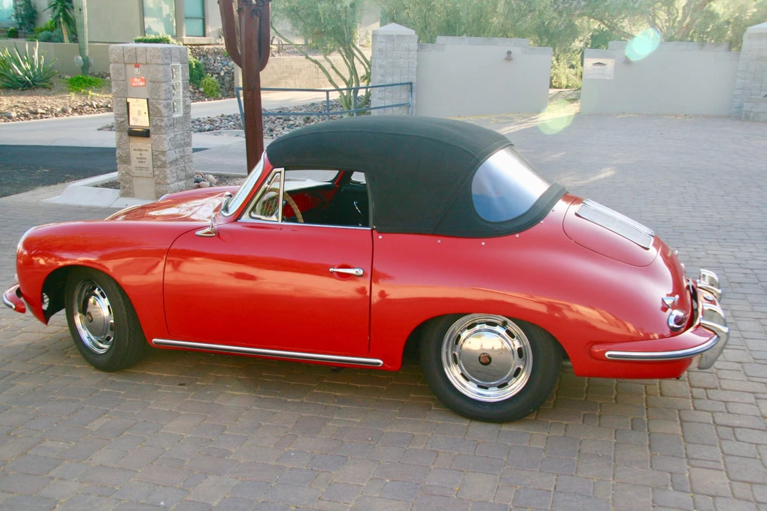 1964 Porsche 356 C - Image 28 of 31