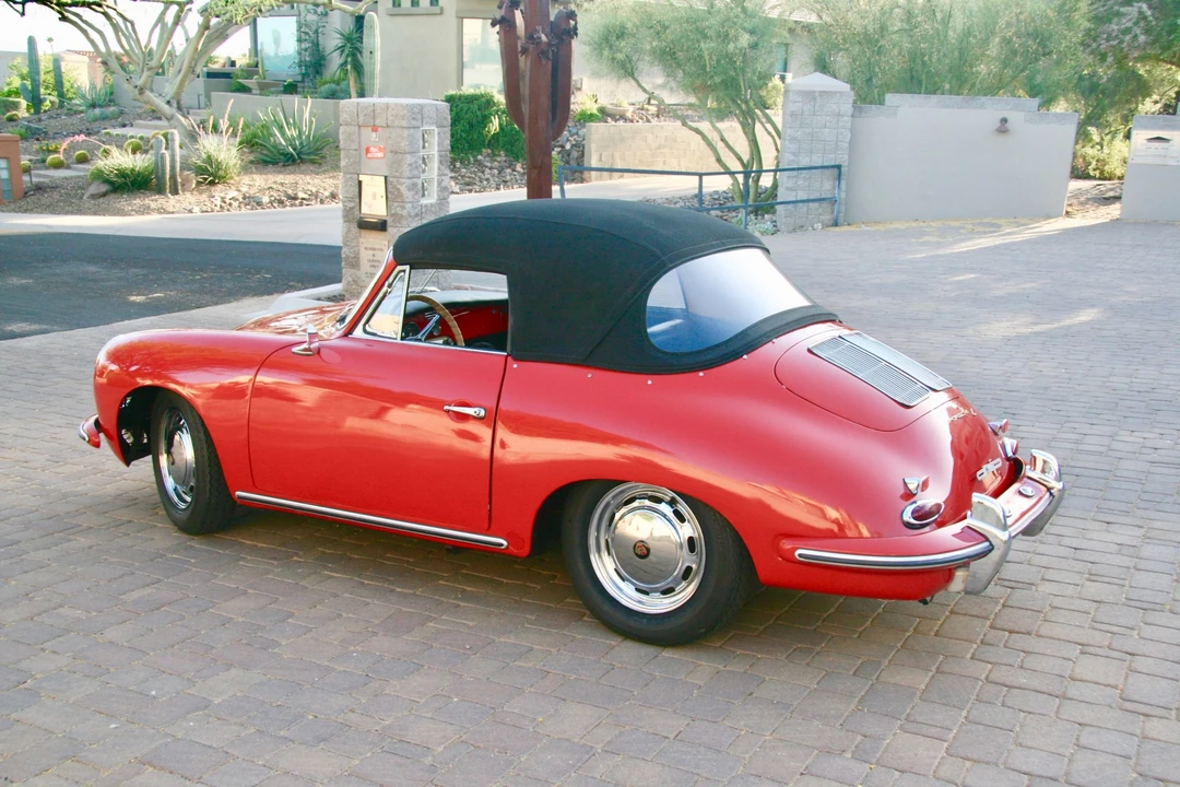 1964 Porsche 356 C - Image 30 of 31