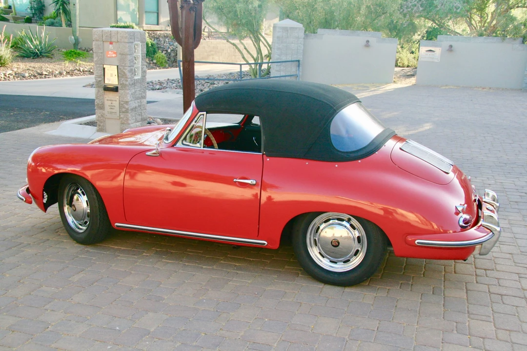 1964 Porsche 356 C - Image 29 of 31