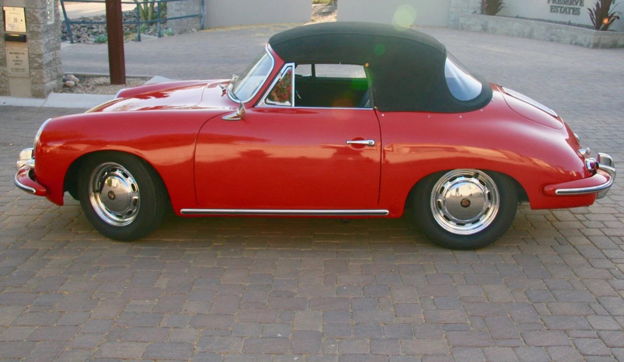 1964 Porsche 356 C - Image 27 of 31
