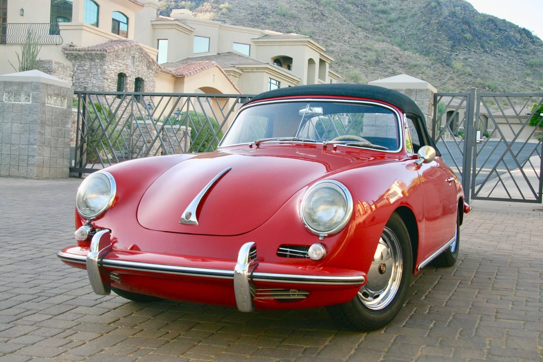 1964 Porsche 356 C - Image 23 of 31