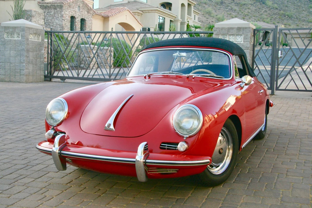 1964 Porsche 356 C - Image 22 of 31