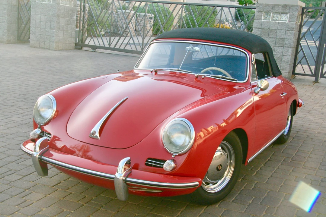1964 Porsche 356 C - Image 24 of 31