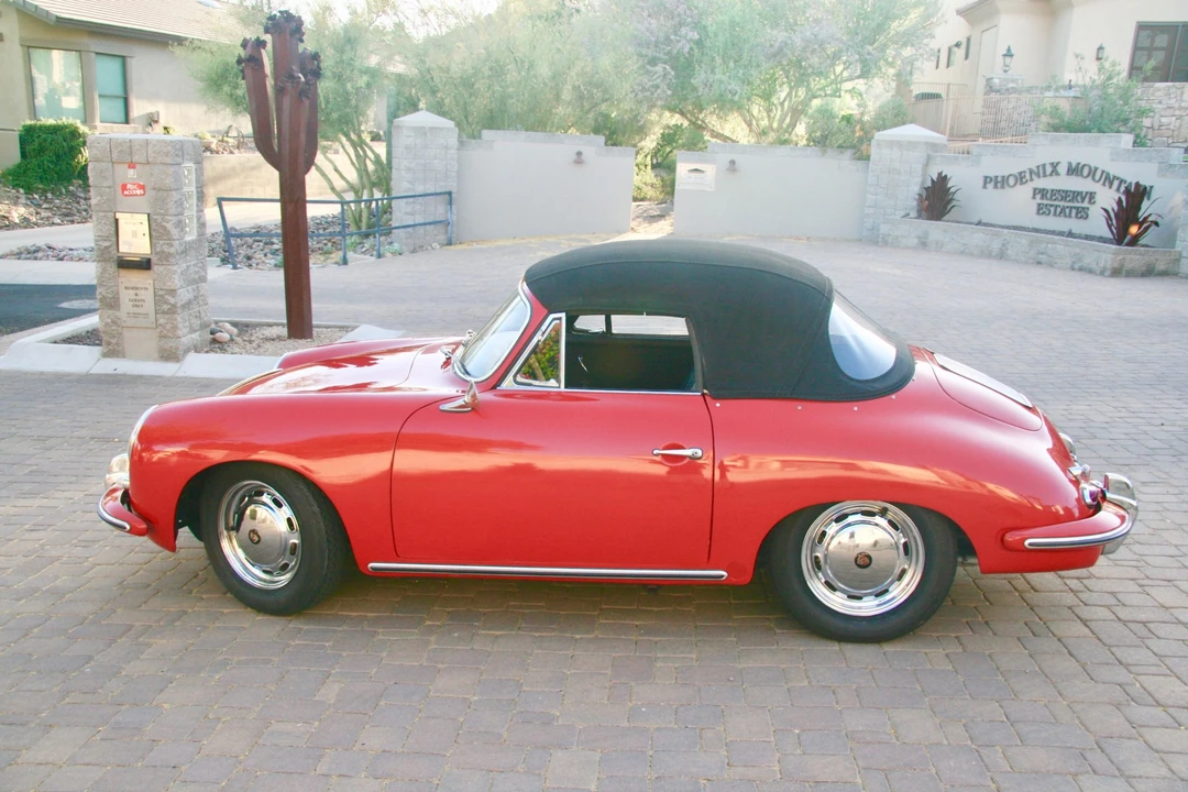 1964 Porsche 356 C - Image 26 of 31
