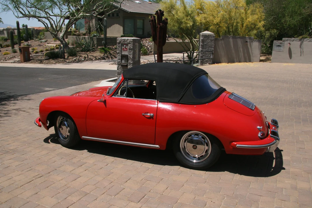 1964 Porsche 356 C - Image 6 of 31