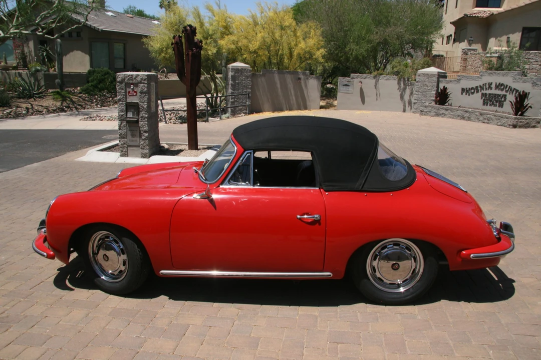 1964 Porsche 356 C - Image 5 of 31
