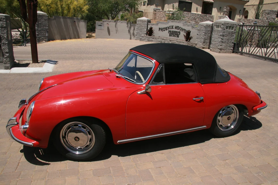 1964 Porsche 356 C - Image 4 of 31