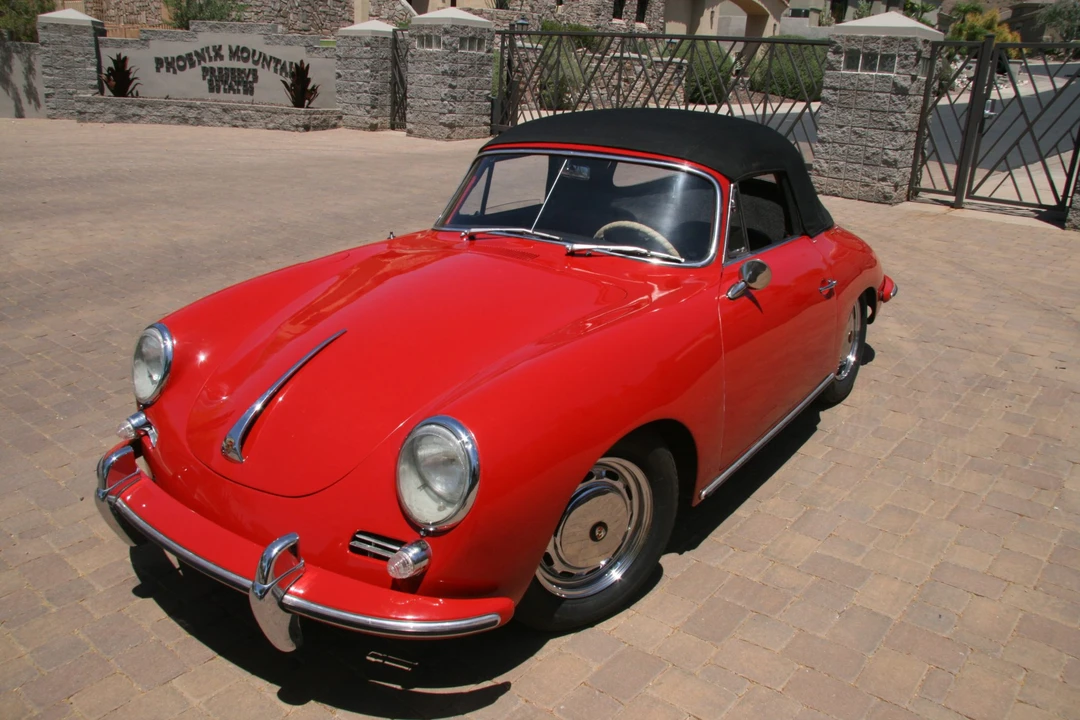 1964 Porsche 356 C - Image 3 of 31