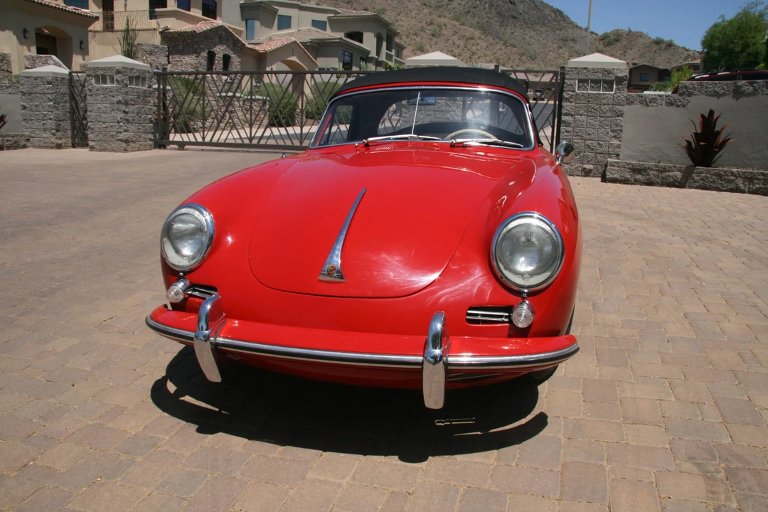 1964 Porsche 356 C - Image 2 of 31