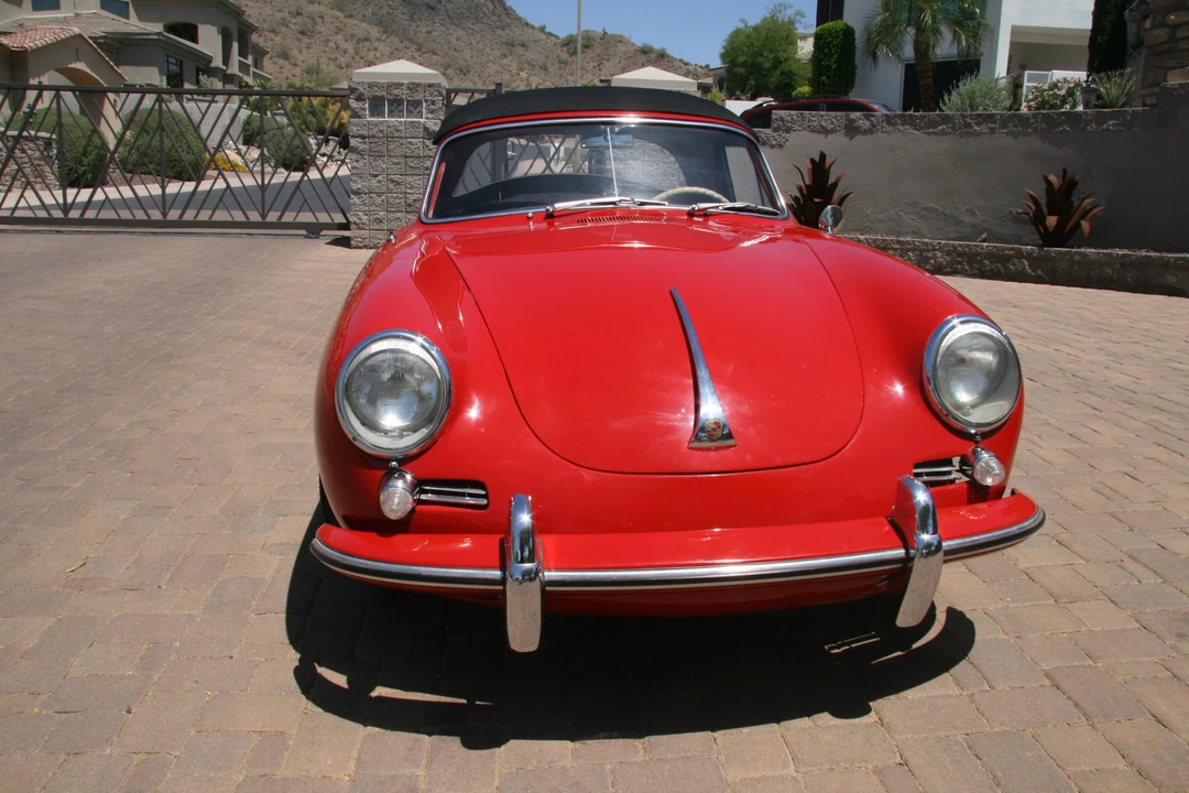1964 Porsche 356 C - Image 20 of 31