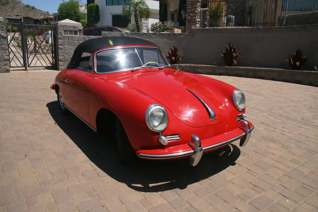 1964 Porsche 356 C - Image 19 of 31
