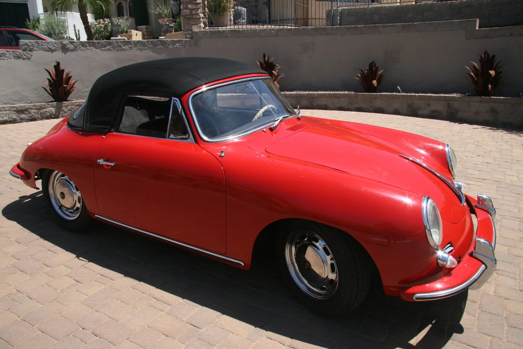 1964 Porsche 356 C - Image 18 of 31