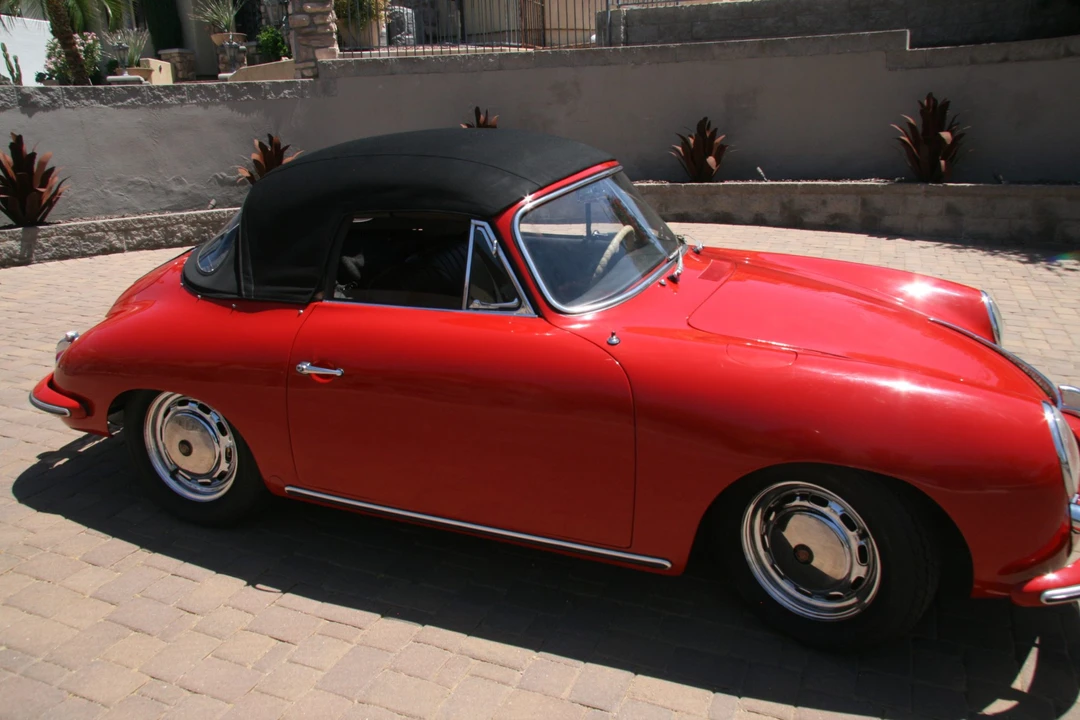 1964 Porsche 356 C - Image 17 of 31