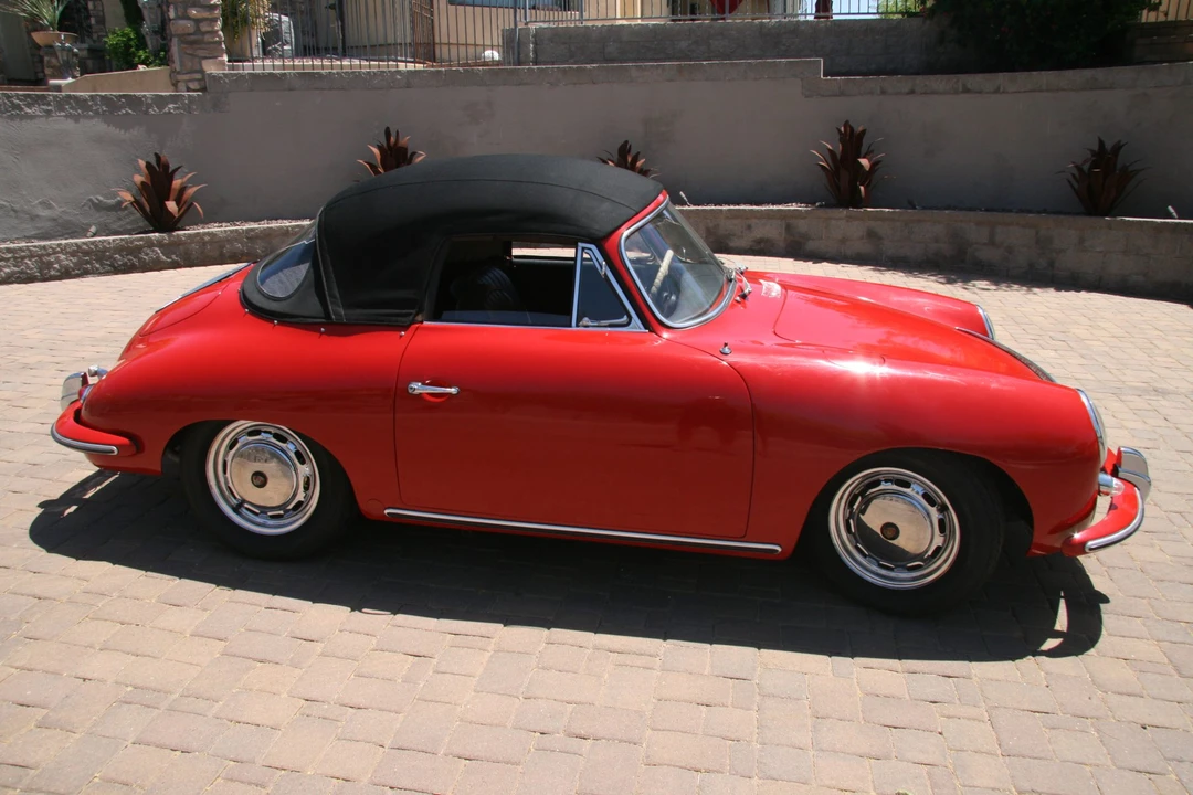 1964 Porsche 356 C - Image 16 of 31