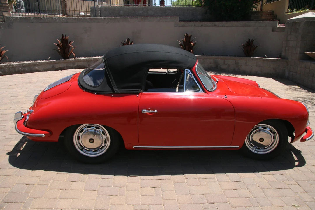 1964 Porsche 356 C - Image 15 of 31