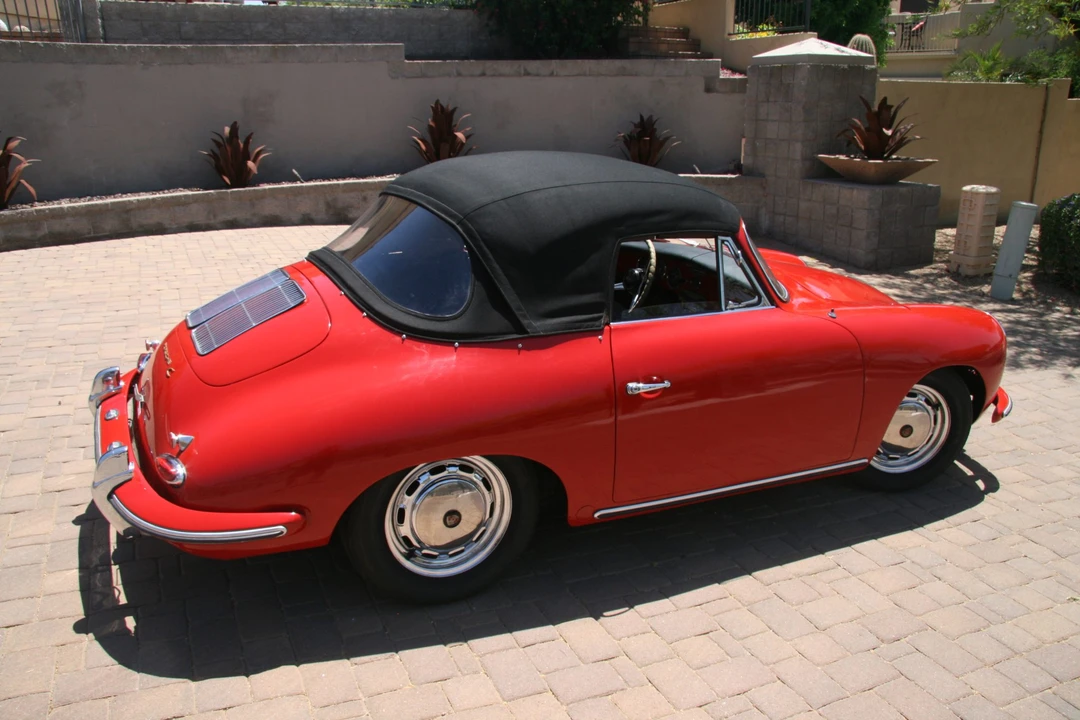 1964 Porsche 356 C - Image 14 of 31