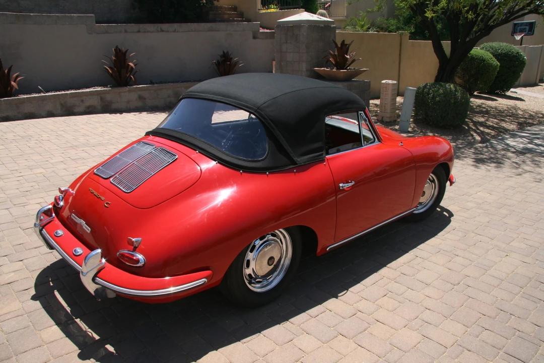 1964 Porsche 356 C - Image 13 of 31