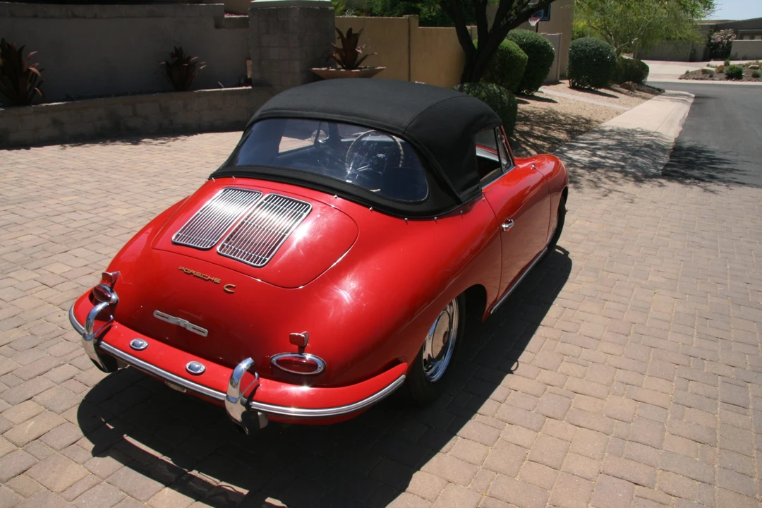 1964 Porsche 356 C - Image 12 of 31